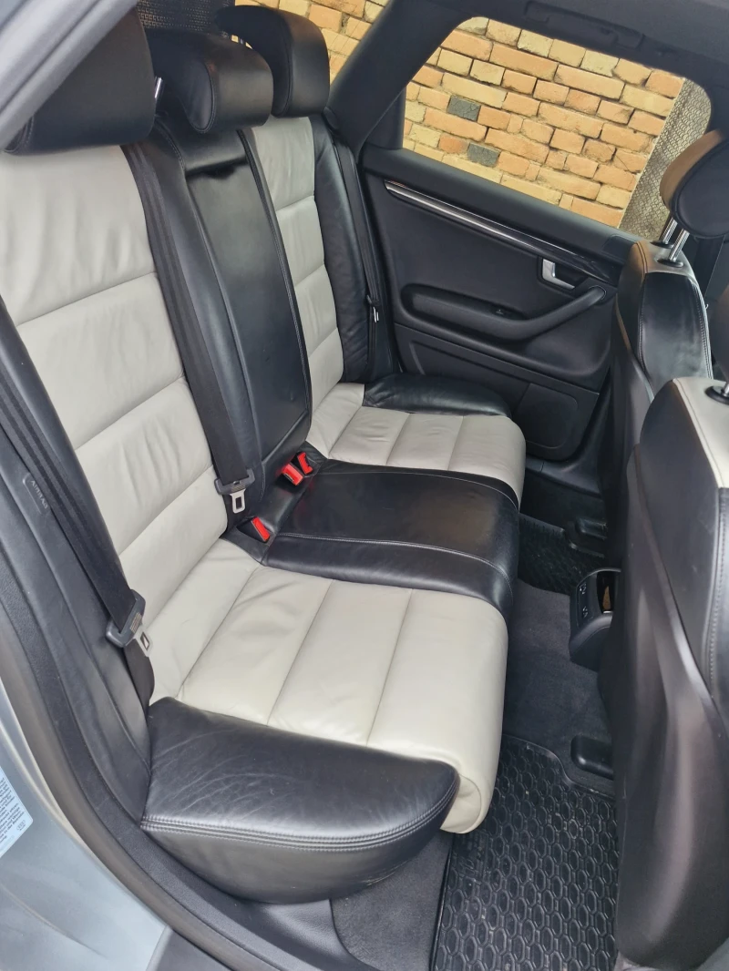 Audi A4, снимка 8 - Автомобили и джипове - 53223613