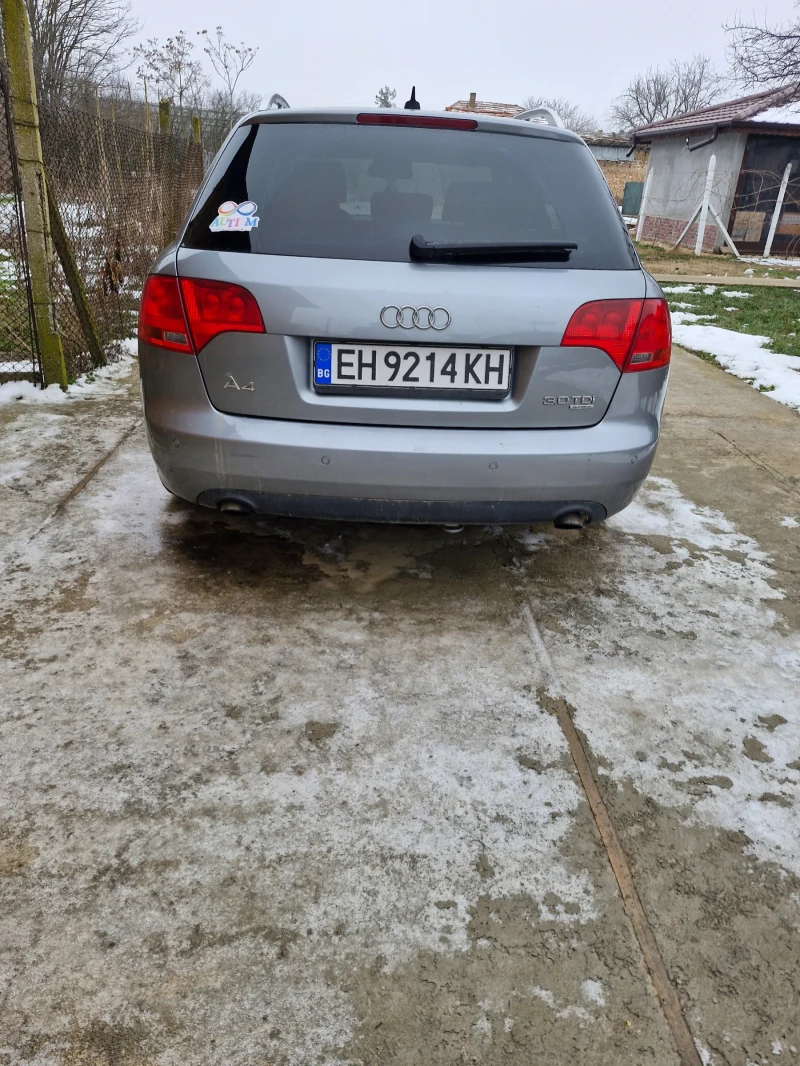 Audi A4, снимка 3 - Автомобили и джипове - 53223613