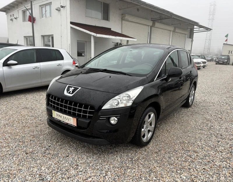 Peugeot 3008 1.6hdi * 109k.c * АВТОМАТ * ITALIA *  ЛИЗИНГ * , снимка 2 - Автомобили и джипове - 53229484
