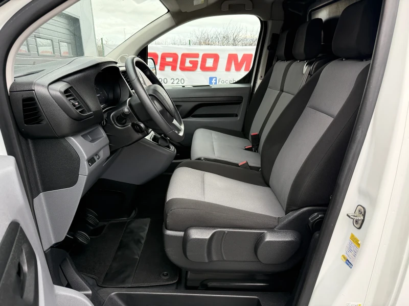 Peugeot Expert 1.6HDi, EURO 6B! * 215 000км* Доказуем пробег! ТОП, снимка 10 - Автомобили и джипове - 53274728