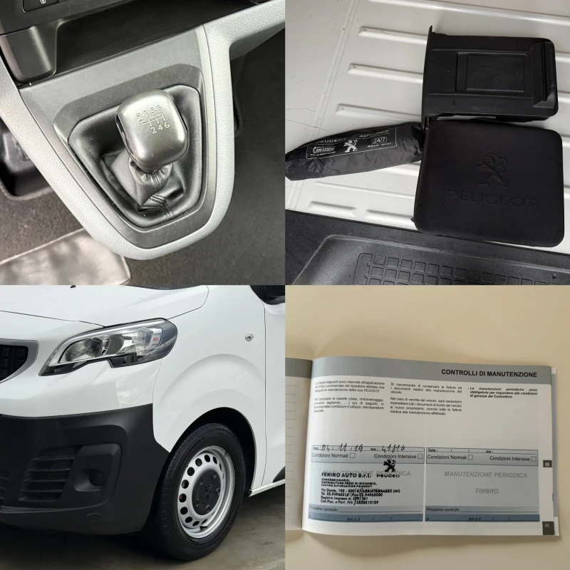 Peugeot Expert 1.6HDi, EURO 6B! * 215 000км* Доказуем пробег! ТОП, снимка 17 - Автомобили и джипове - 53274728