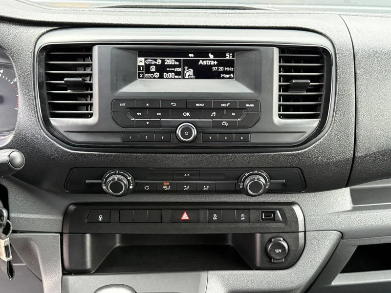 Peugeot Expert 1.6HDi, EURO 6B! * 215 000км* Доказуем пробег! ТОП, снимка 12 - Автомобили и джипове - 53274728