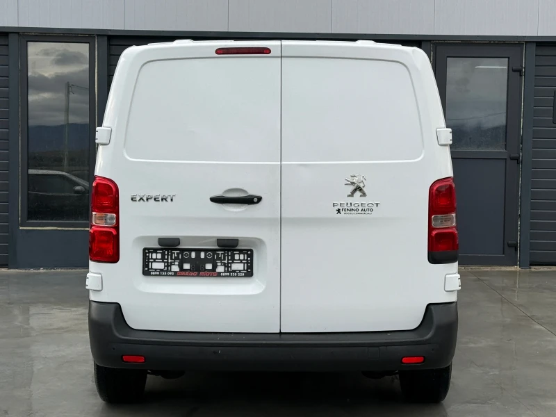 Peugeot Expert 1.6HDi, EURO 6B! * 215 000км* Доказуем пробег! ТОП, снимка 5 - Автомобили и джипове - 53274728