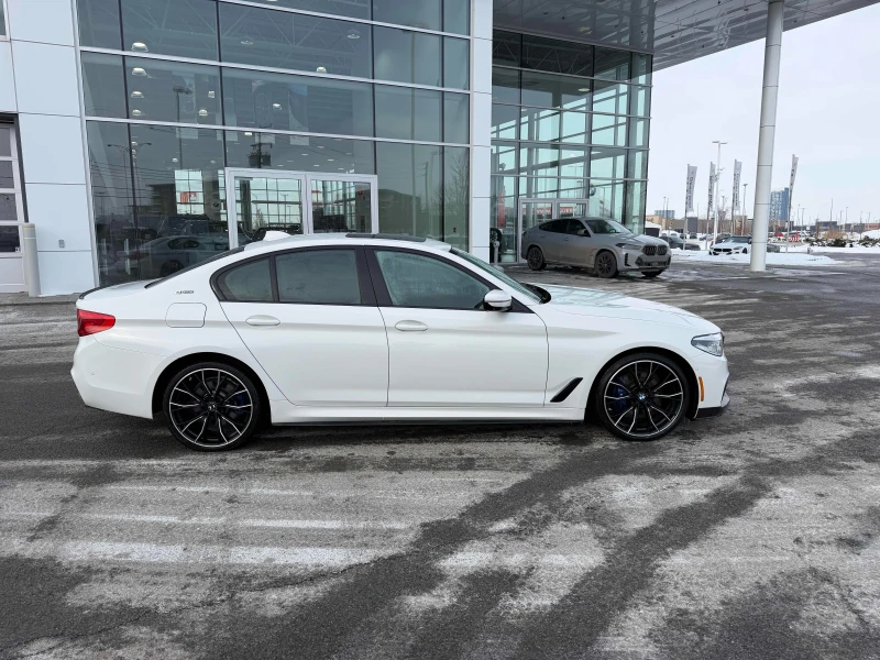 BMW 530E M Пакет * * Head Up * * Soft Close * * , снимка 3 - Автомобили и джипове - 53344949