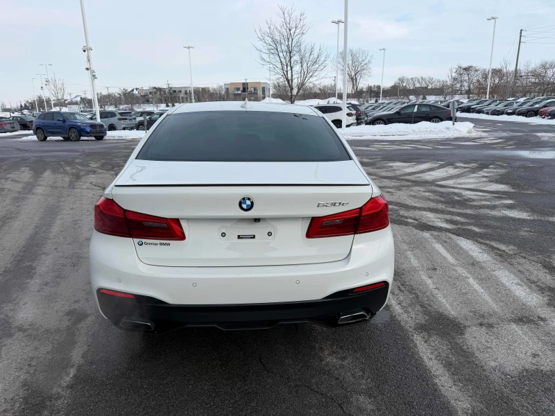 BMW 530E M Пакет * * Head Up * * Soft Close * * , снимка 5 - Автомобили и джипове - 53344949