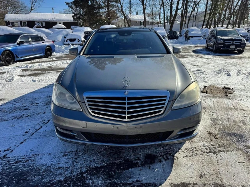 Mercedes-Benz S 550, снимка 6 - Автомобили и джипове - 53379420
