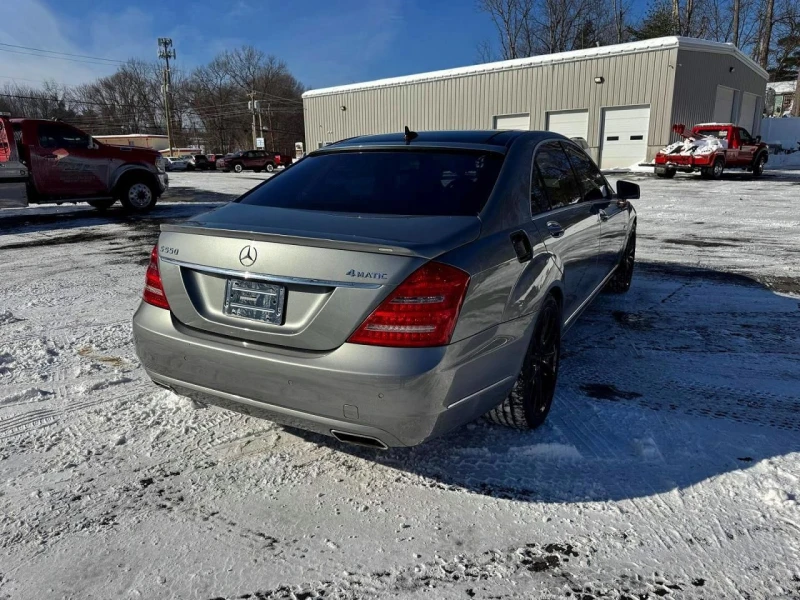 Mercedes-Benz S 550, снимка 3 - Автомобили и джипове - 53379420