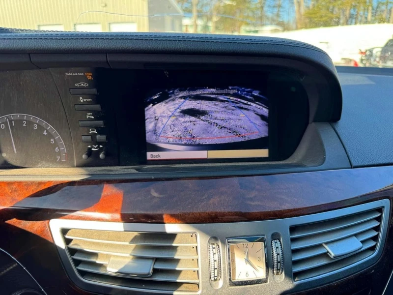 Mercedes-Benz S 550, снимка 11 - Автомобили и джипове - 53379420