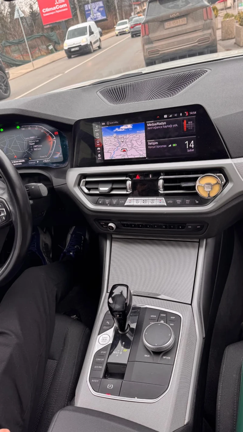 BMW 318, снимка 8 - Автомобили и джипове - 53512631