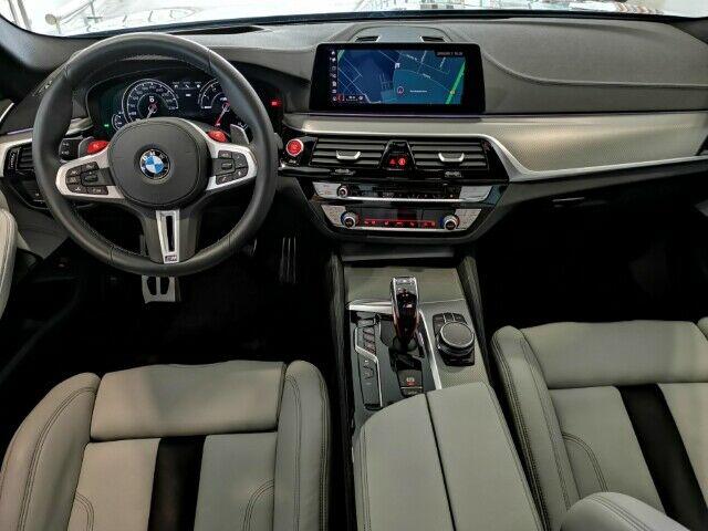 BMW M5, снимка 6 - Автомобили и джипове - 22887909