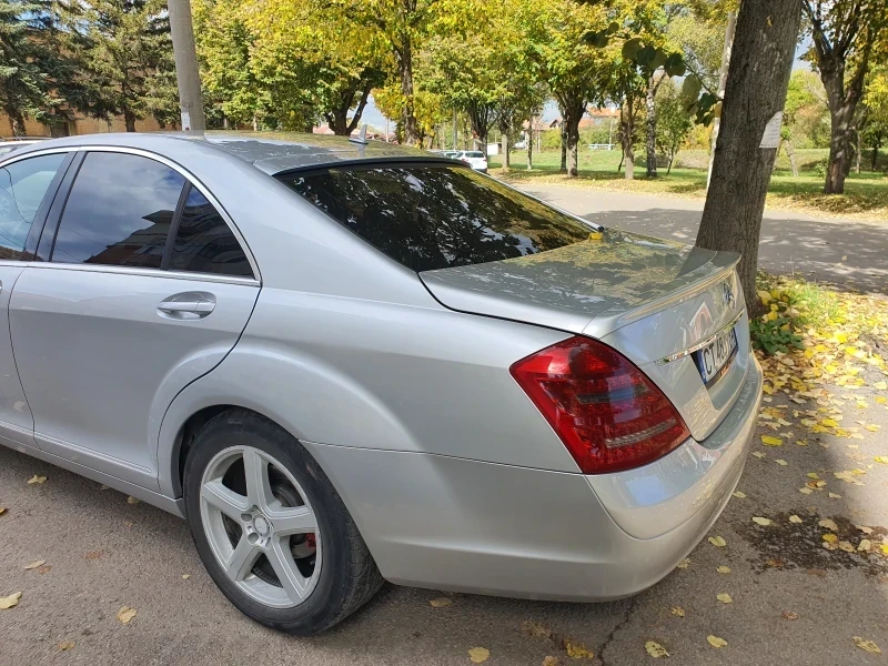 Mercedes-Benz S 320 320cdi, снимка 2 - Автомобили и джипове - 48743261