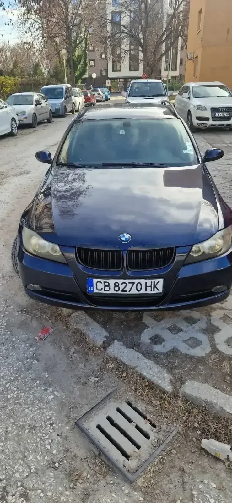 BMW 320, снимка 2 - Автомобили и джипове - 48757630