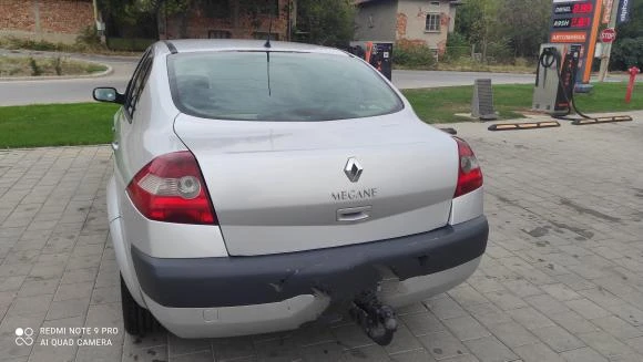 Renault Megane DCI, снимка 13 - Автомобили и джипове - 49538027