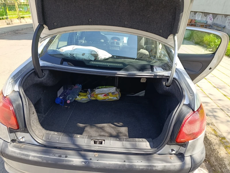 Peugeot 206 - 4700 лв. - 88980718 | Car24.bg