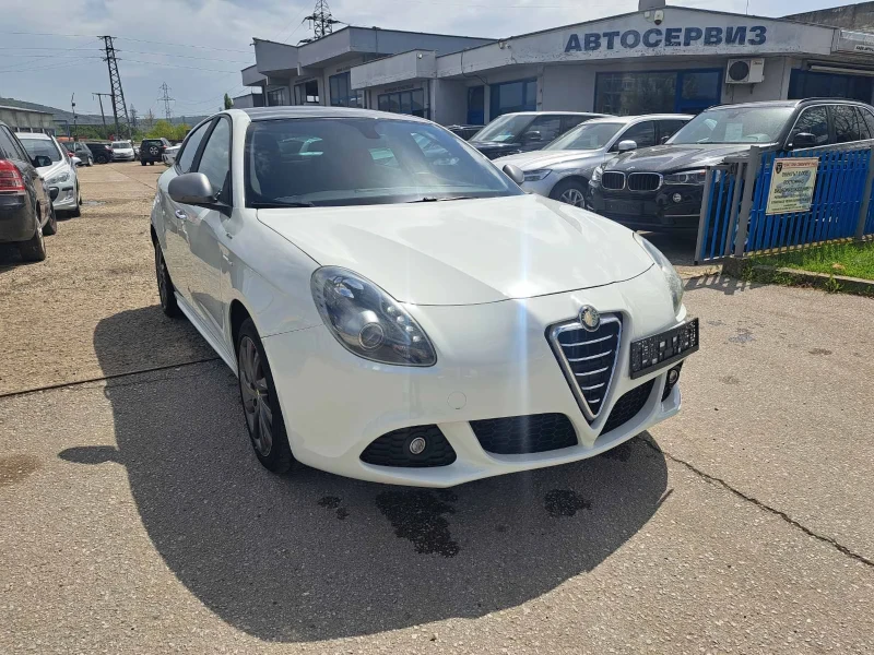 Alfa Romeo Giulietta EURO 5B - 7400 лв. - 81218855 | Car24.bg