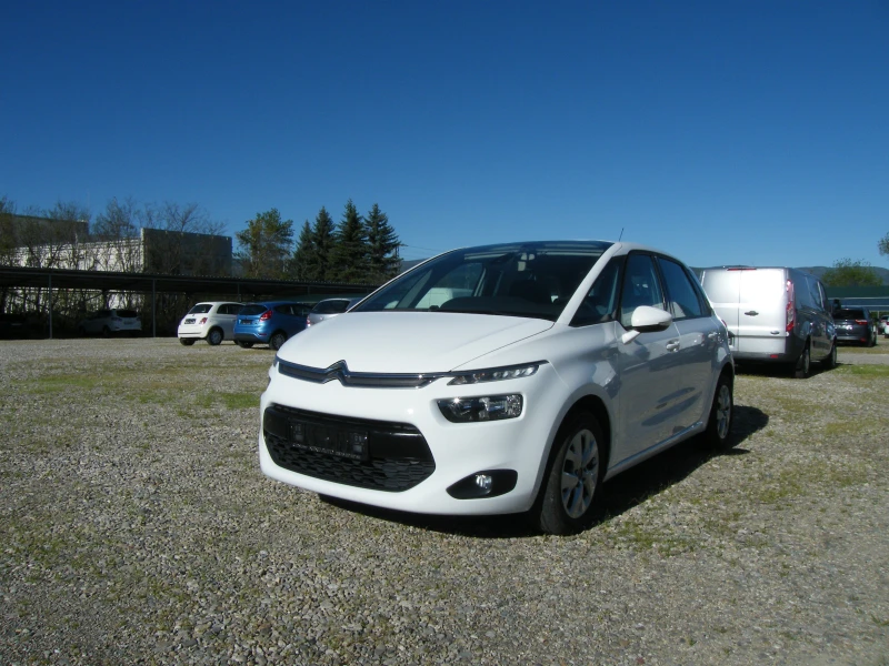 Citroen C4 Picasso 1.6HDI - 12790 лв. - 50948353 | Car24.bg