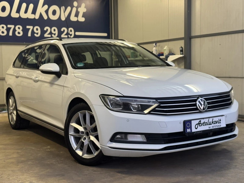 VW Passat 2.0 TDI - 19890 лв. - 29250252 1