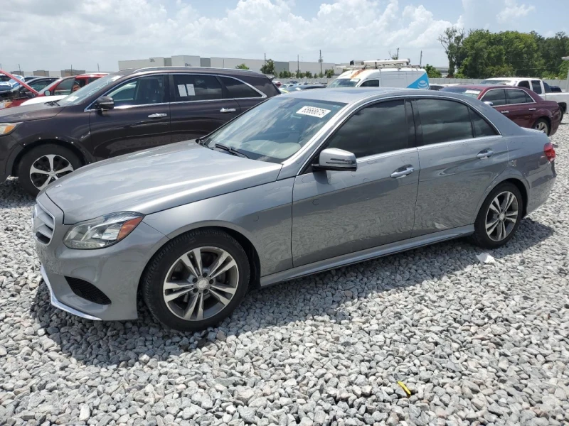 Mercedes-Benz E 350 задно, клип двигател* , градушкова, ТОП салон! - 24500 лв. - 21508292 1