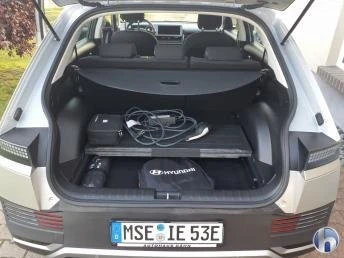 Hyundai Ioniq 5 AWD, снимка 4 - Автомобили и джипове - 52736262