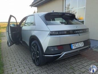 Hyundai Ioniq 5 AWD, снимка 3 - Автомобили и джипове - 52736262