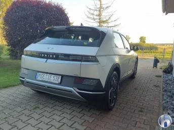 Hyundai Ioniq 5 AWD, снимка 2 - Автомобили и джипове - 52736262