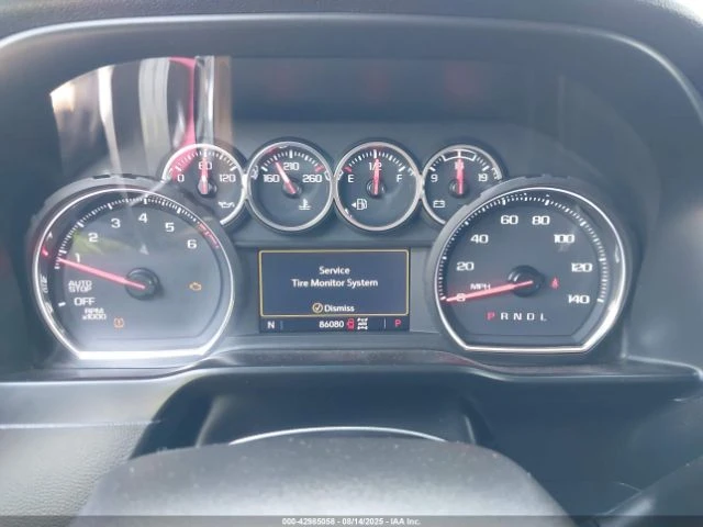 Chevrolet Silverado 1500 4WD SHORT BED LT TRAIL BOSS/КРАЙНА ЦЕНА - изображение 7