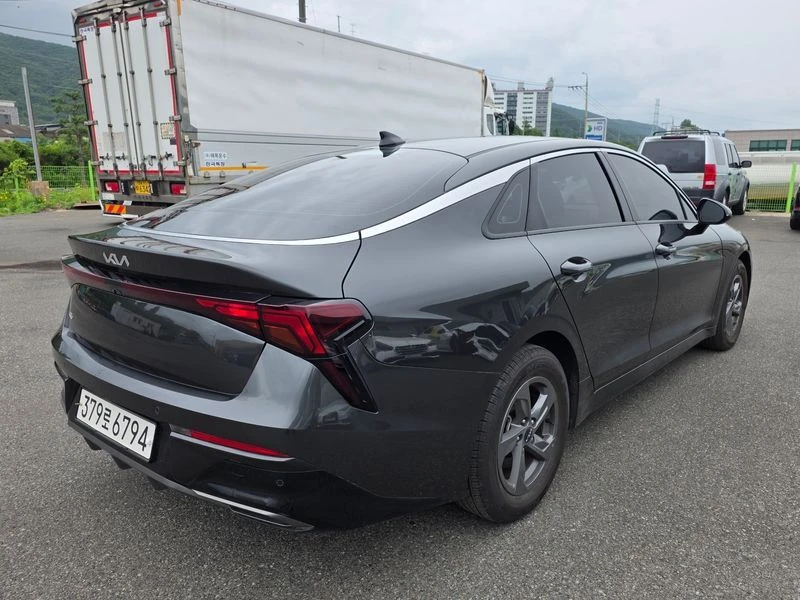 Kia K5 2.0 ФАБРИЧНА ГАЗ / CARFAX, снимка 5 - Автомобили и джипове - 55743398
