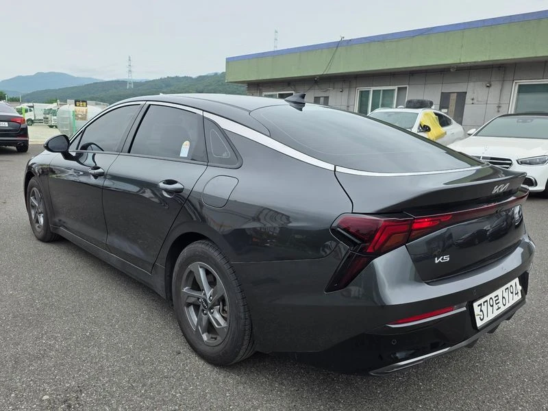 Kia K5 2.0 ФАБРИЧНА ГАЗ / CARFAX, снимка 6 - Автомобили и джипове - 55743398