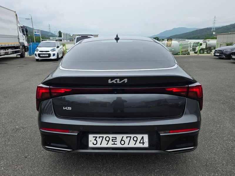 Kia K5 2.0 ФАБРИЧНА ГАЗ / CARFAX, снимка 4 - Автомобили и джипове - 55743398