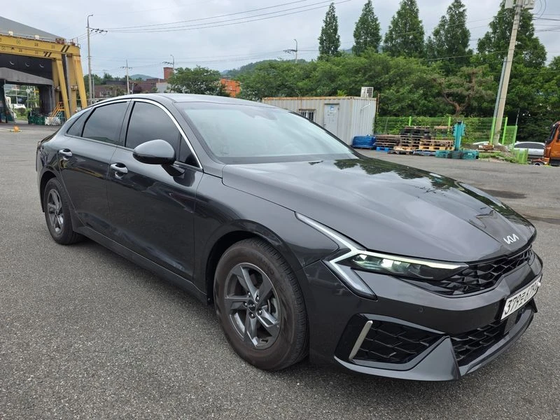 Kia K5 2.0 ФАБРИЧНА ГАЗ / CARFAX, снимка 2 - Автомобили и джипове - 55743398