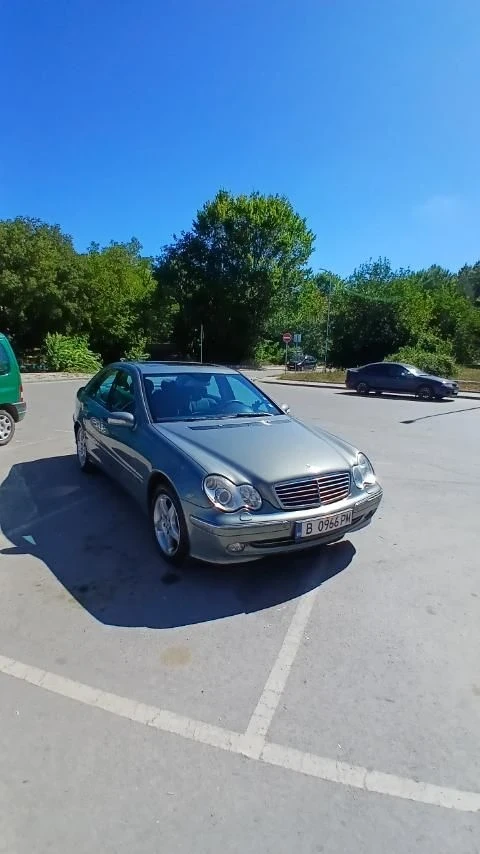 Mercedes-Benz C 200 AVANTGARDE