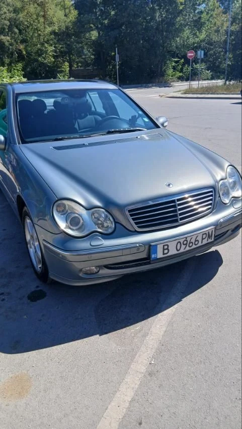 Mercedes-Benz C 200 AVANTGARDE | Mobile.bg � ����������� 2