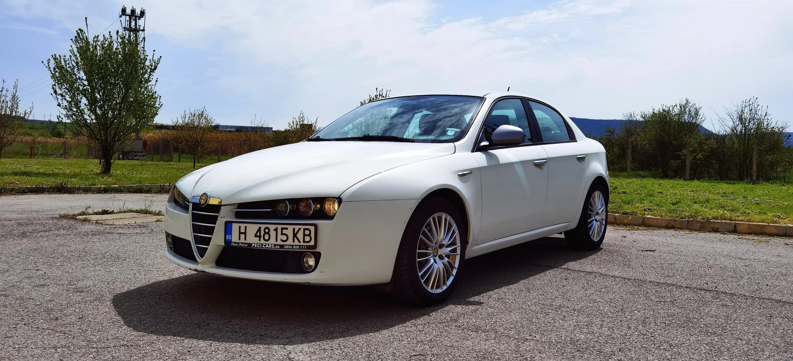 Alfa Romeo 159, снимка 1