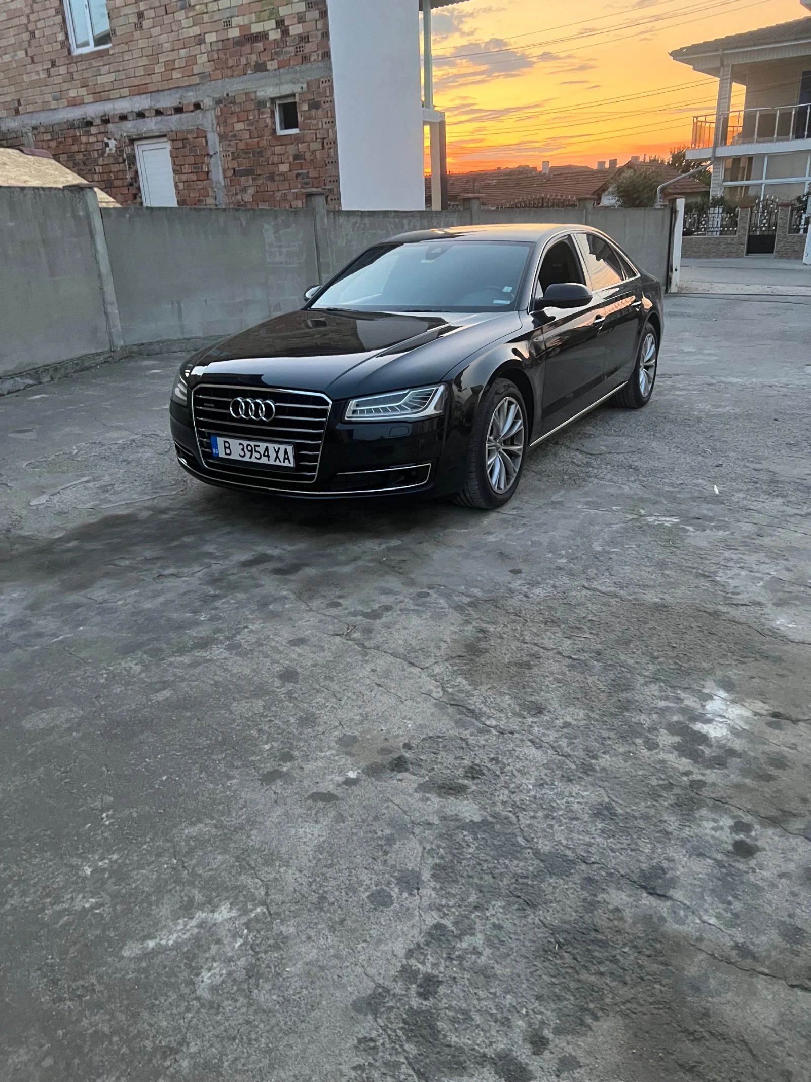 Audi A8 Audi A8 465konya  top top , снимка 1