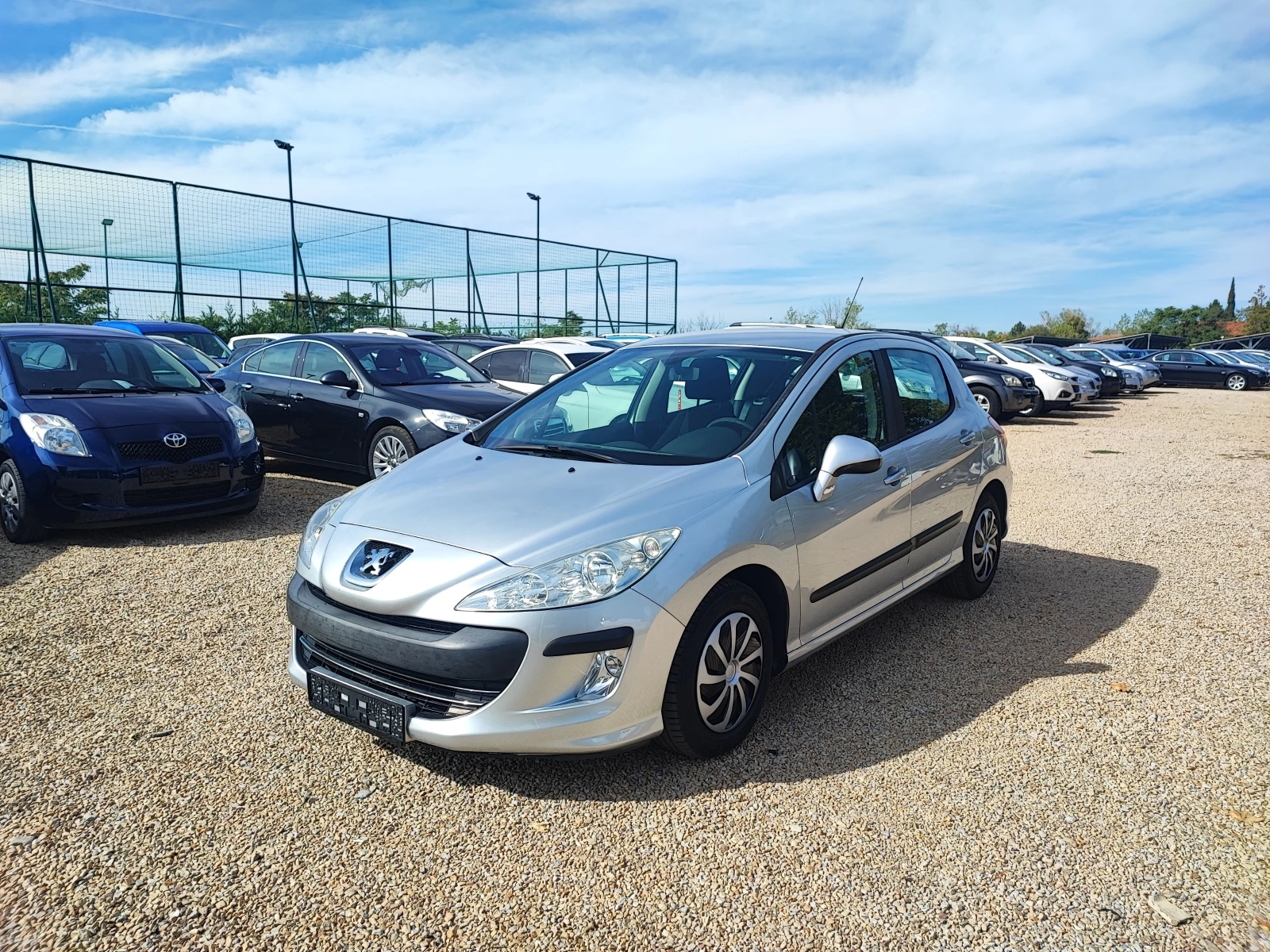 Peugeot 308 1.6HDI/92к.с, снимка 1