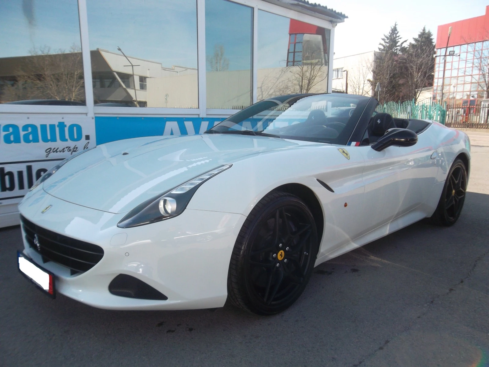 Ferrari California T Ceramic НОВА 1/3 - [1] 