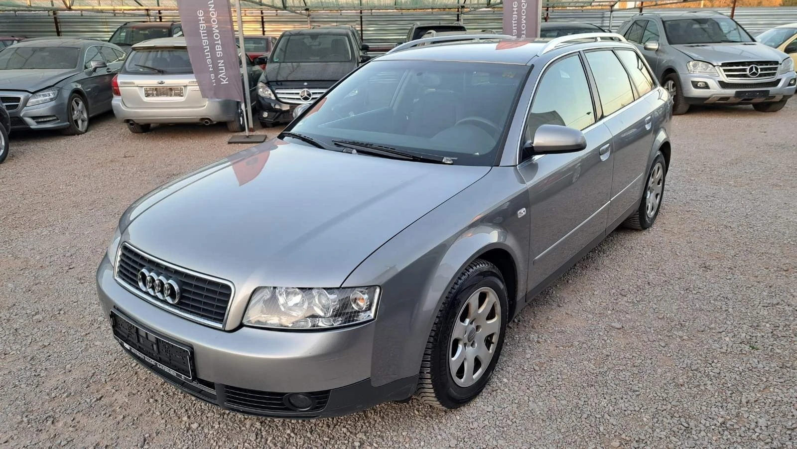 Audi A4 1.8T NOV VNOS GERMANY - [1] 