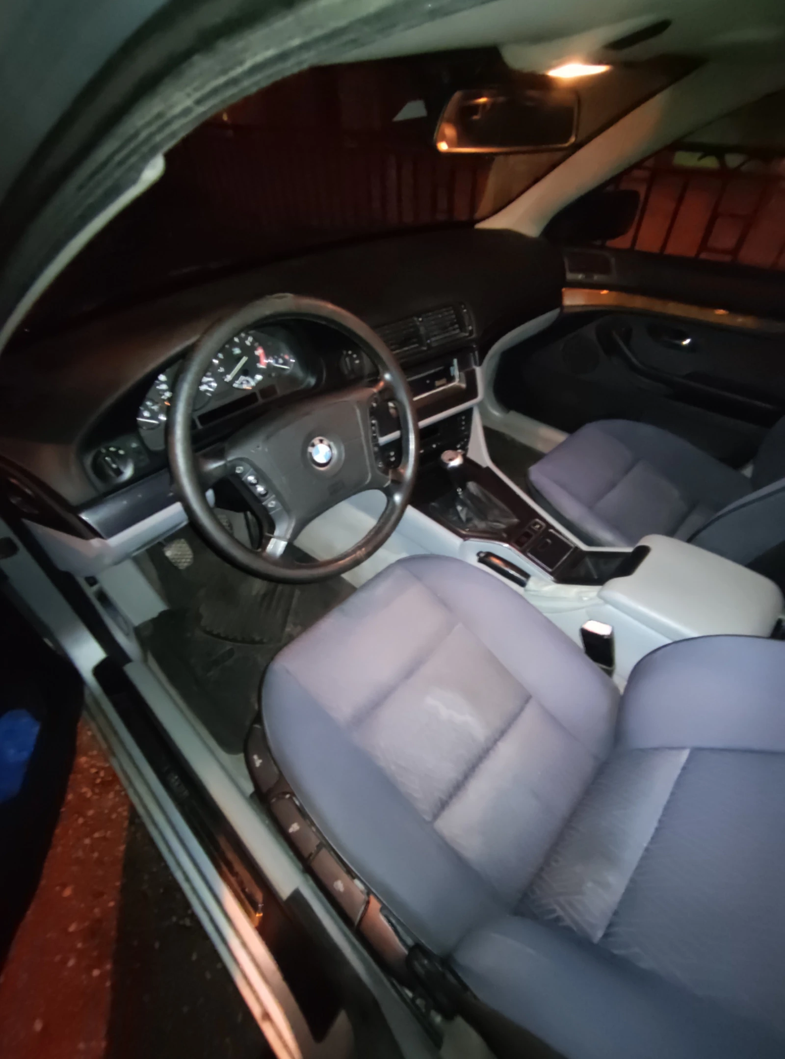 BMW 535 E39 | Mobile.bg — изображение 11