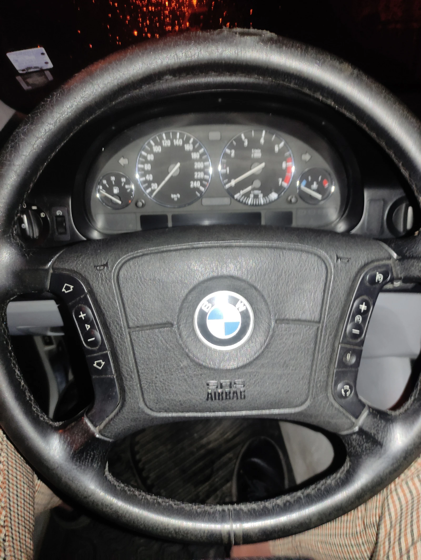BMW 535 E39 | Mobile.bg — изображение 12