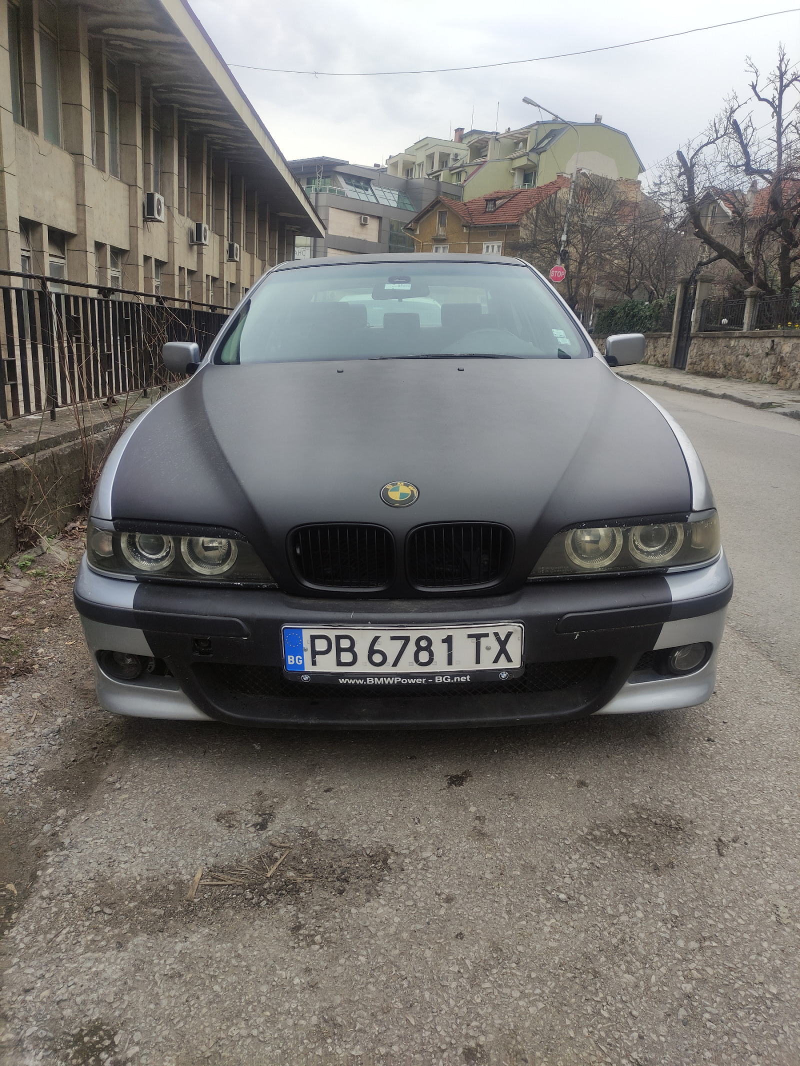 BMW 535 E39 - изображение 1
