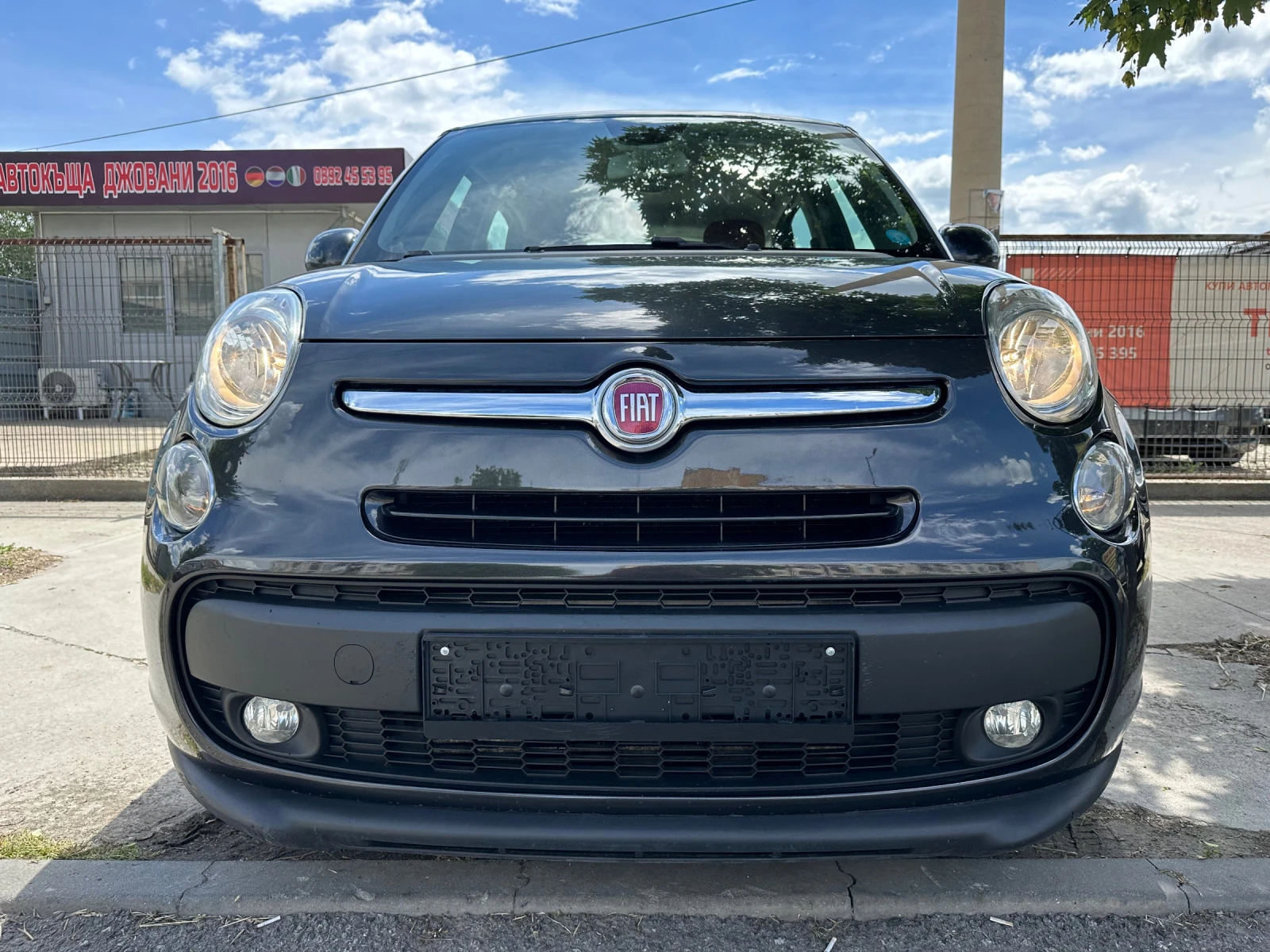 Fiat 500L - [1] 