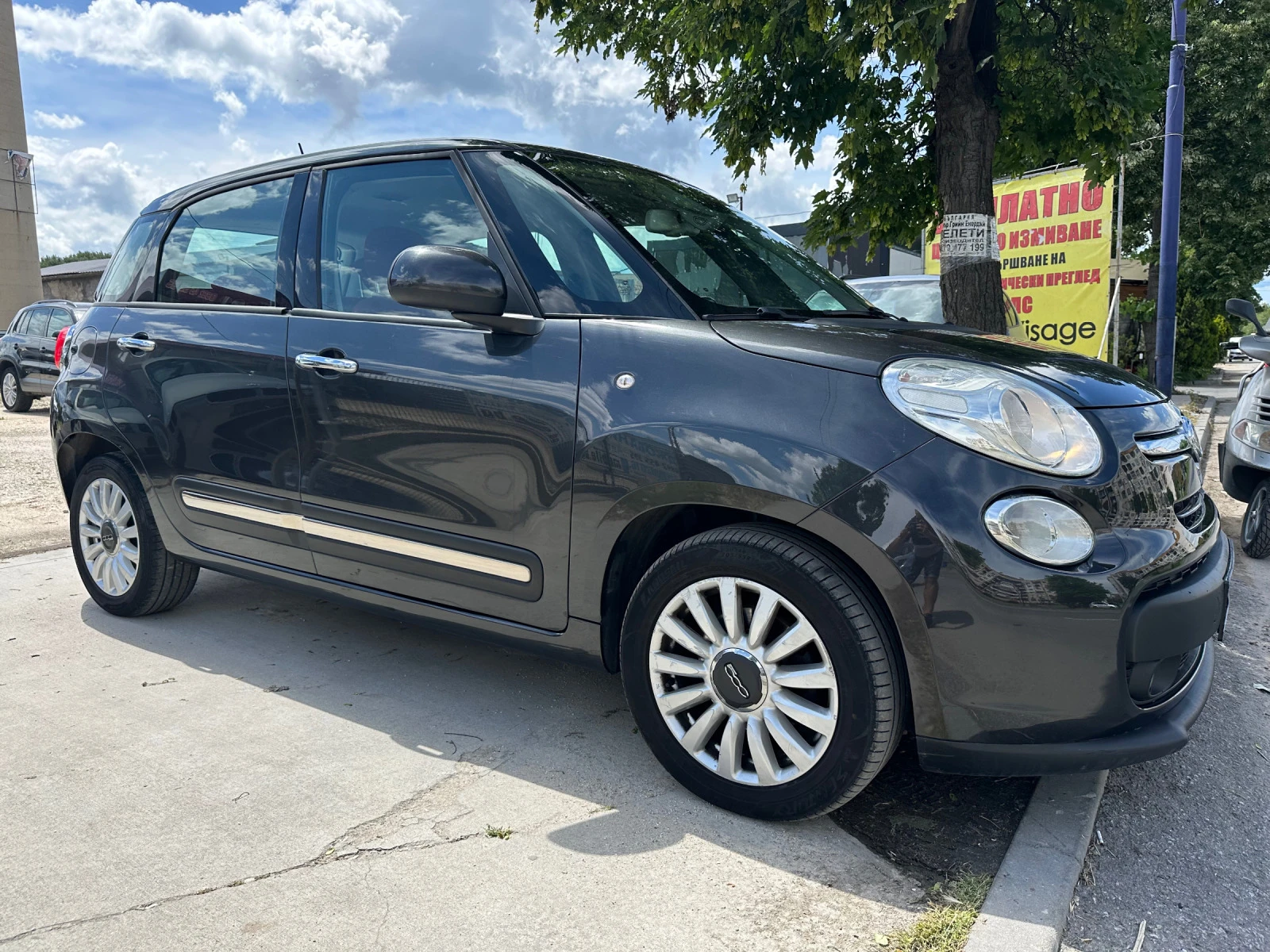 Fiat 500L  - изображение 2