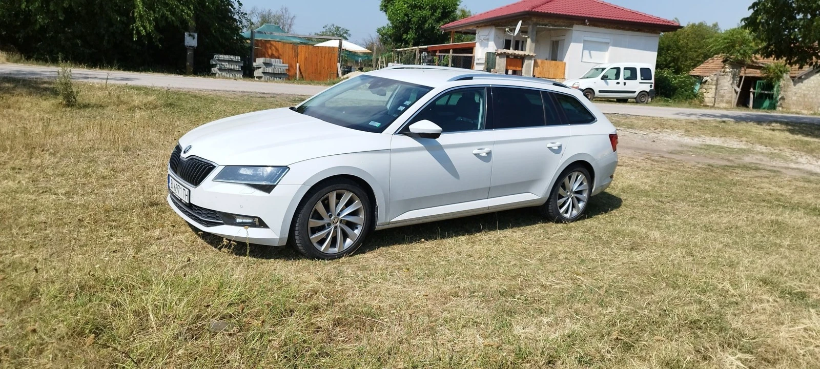 Skoda Superb  - изображение 4