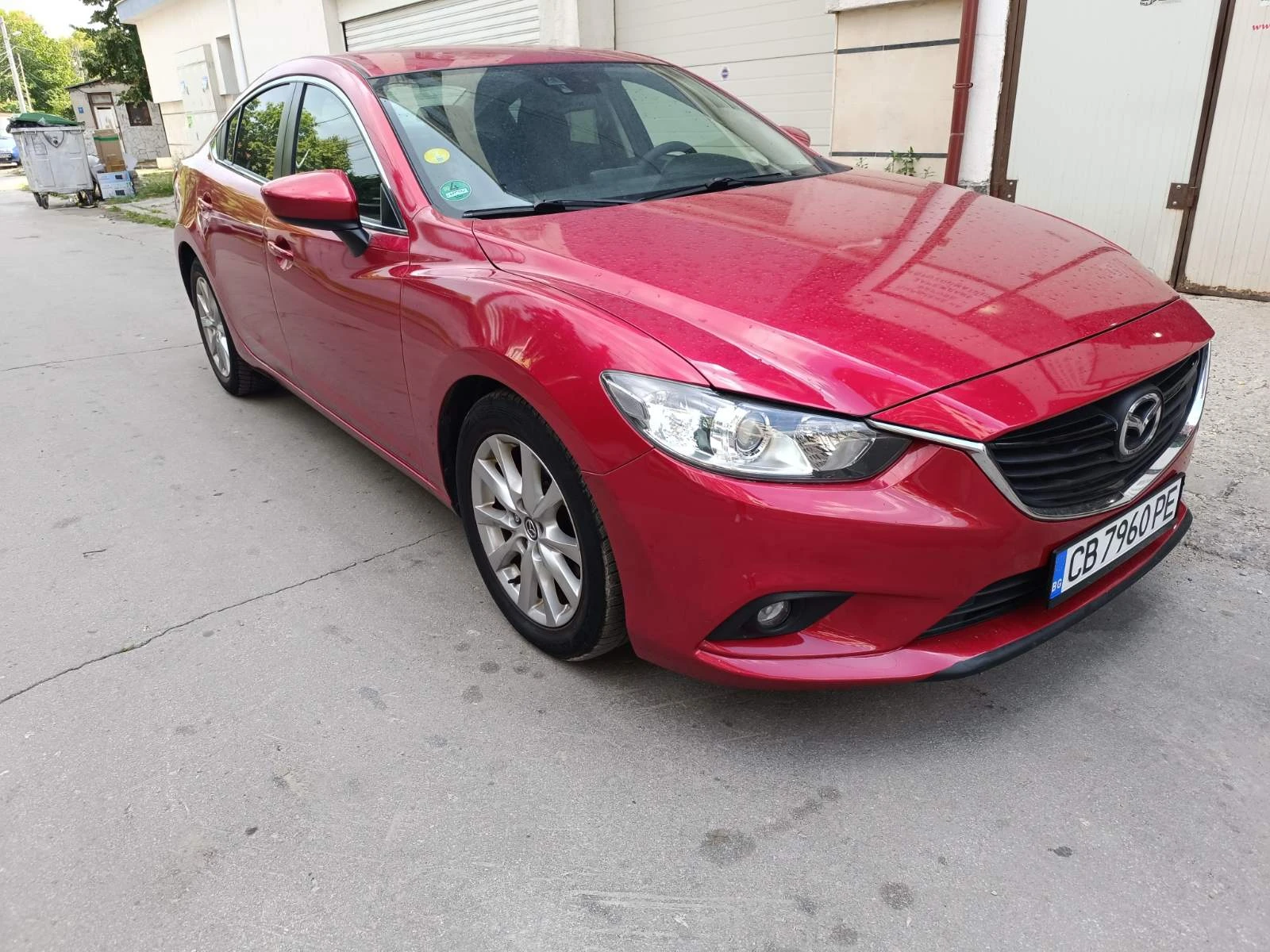 Mazda 6 2.2 Turbodiesel Attraction - изображение 6