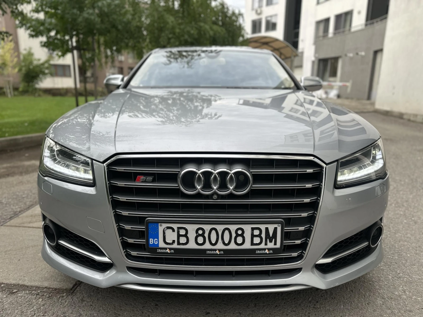 Audi S8 CERAMIC / MATRIX - изображение 2