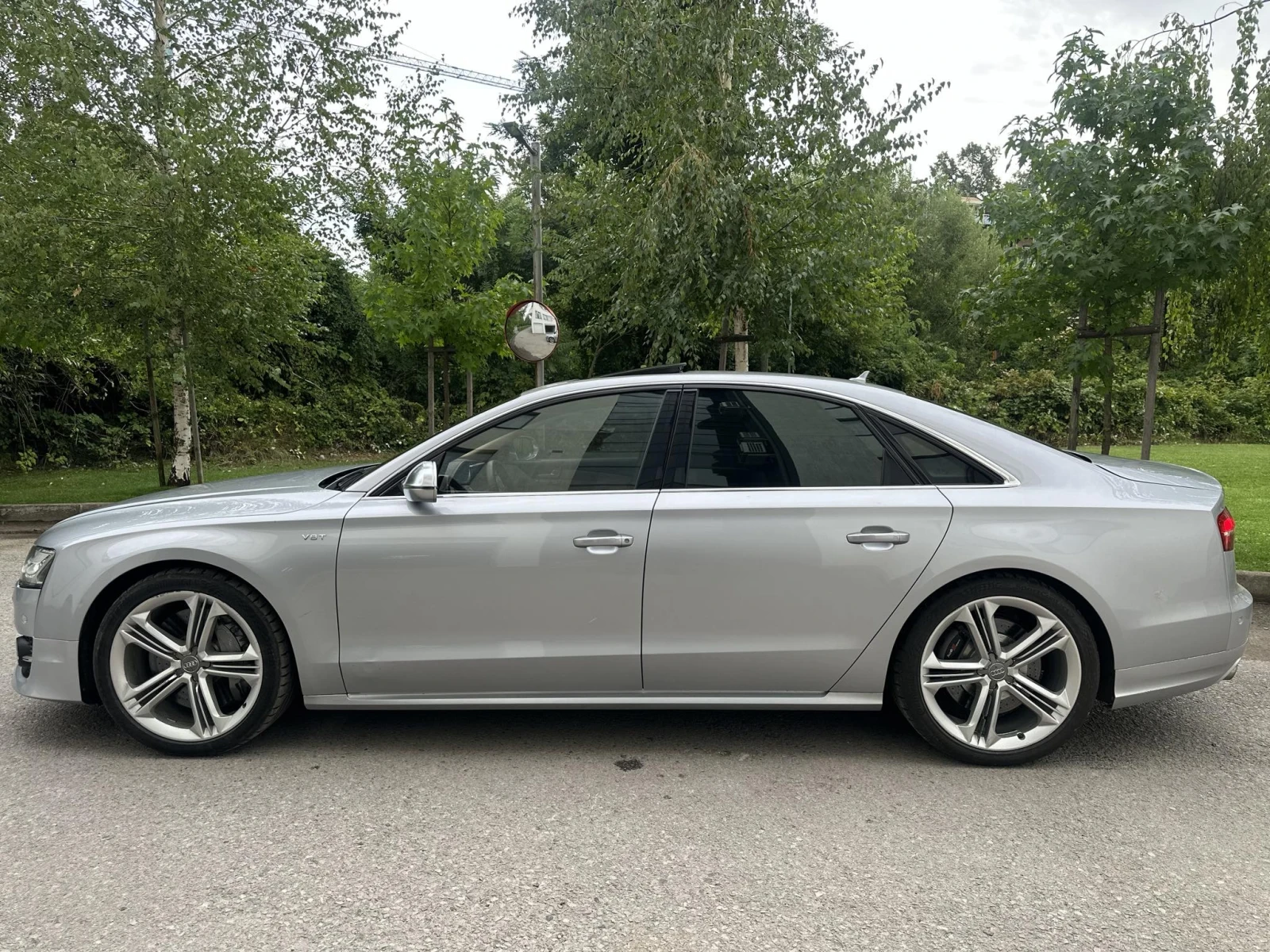 Audi S8 CERAMIC / MATRIX - изображение 4