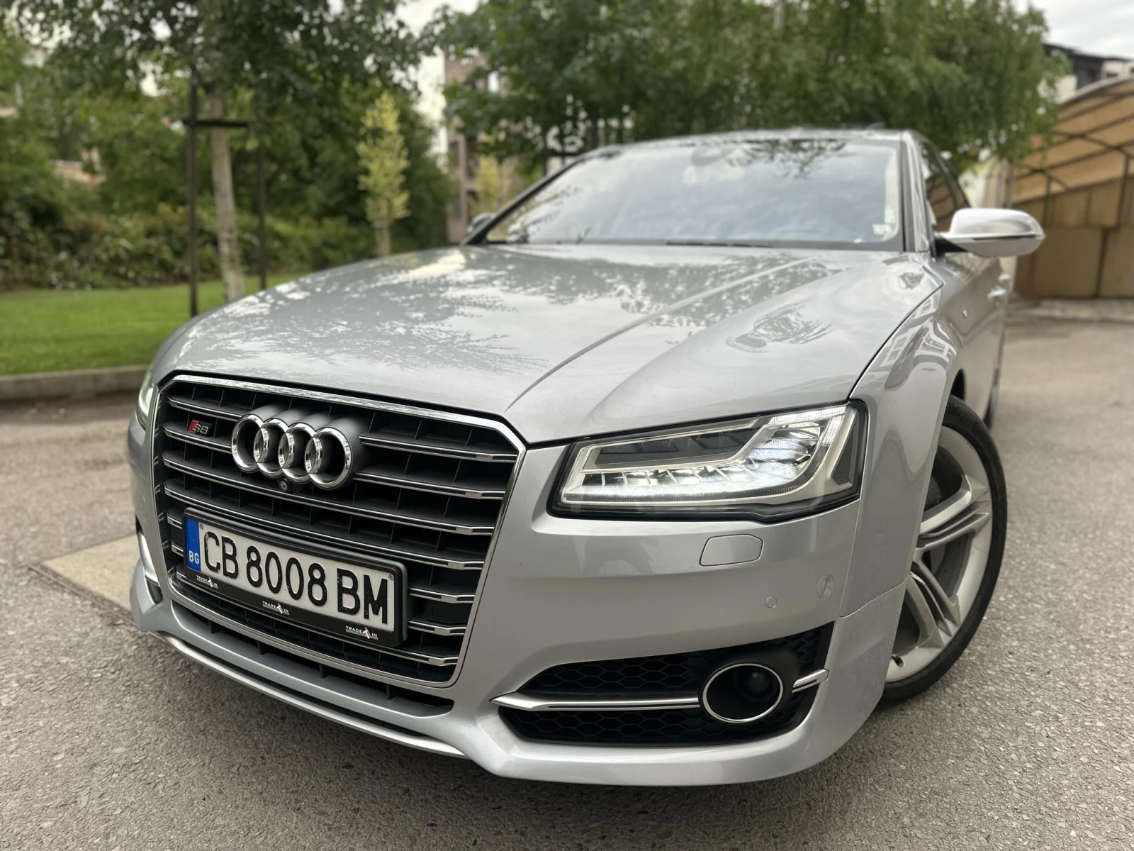 Audi S8 CERAMIC / MATRIX - изображение 3