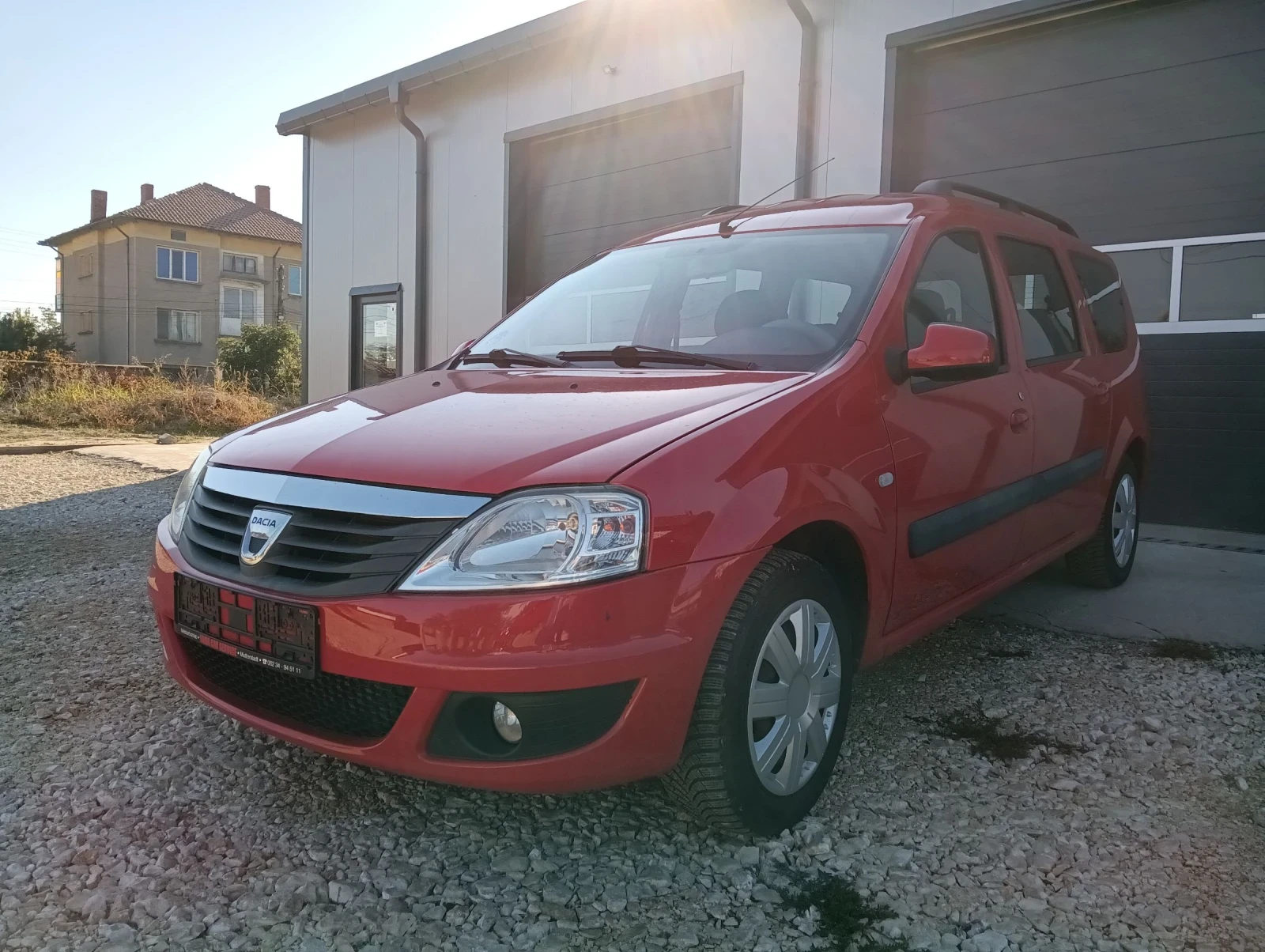 Dacia Logan 7 местен facelift 1.5dci 88hp - [1] 