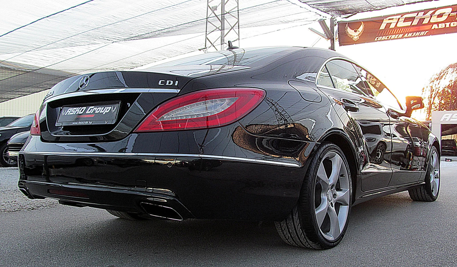 Mercedes-Benz CLS 350 AMG OPTICA/ECO/START STOP/EDITION/СОБСТВЕН ЛИЗИНГ - изображение 7