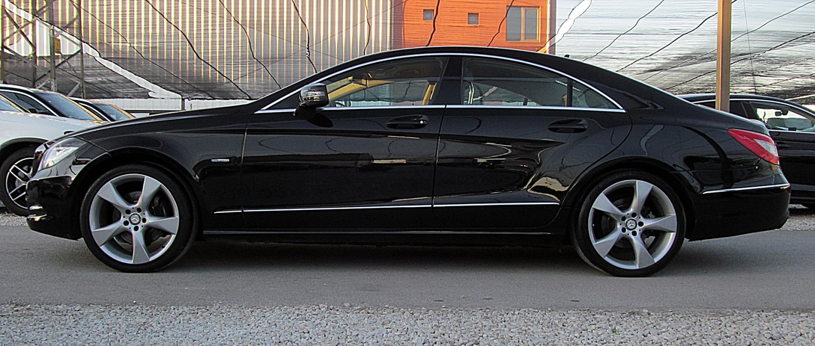 Mercedes-Benz CLS 350 AMG OPTICA/ECO/START STOP/EDITION/СОБСТВЕН ЛИЗИНГ - изображение 4